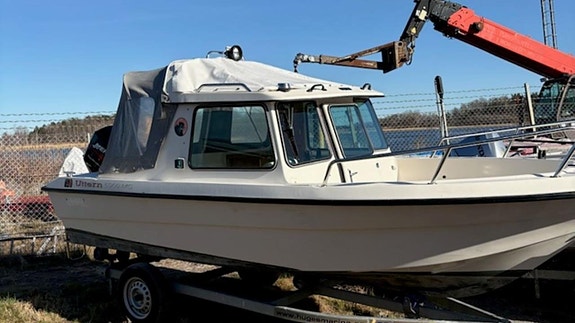 Uttern 5000 MC, Mercury 50hk fyrtakt