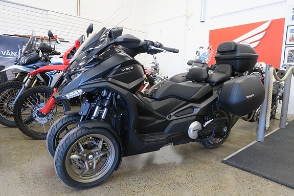 Kymco CV3 550I