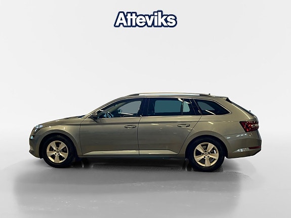 Skoda Superb 6 of 14