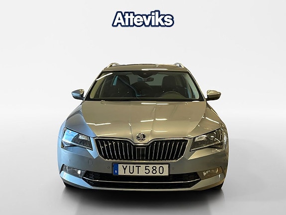 Skoda Superb 8 of 14