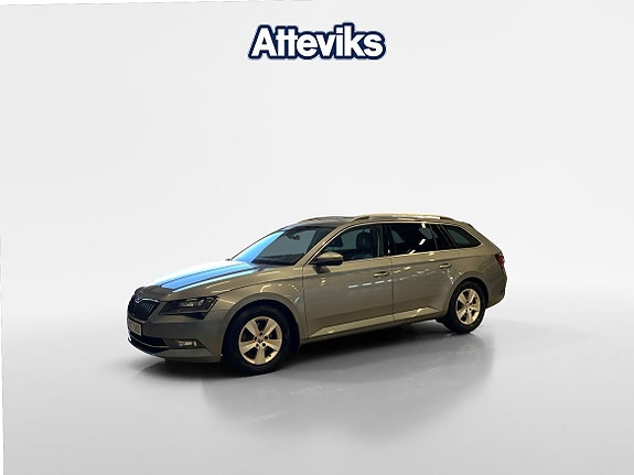 Skoda Superb 7 of 14