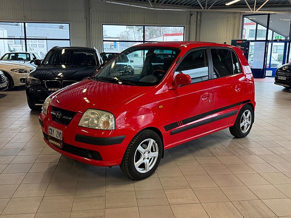 Hyundai Atos
