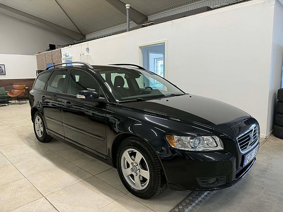Volvo V50