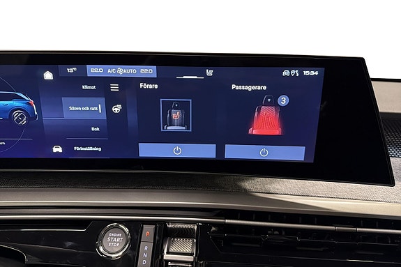 Peugeot e-5008 18 of 23