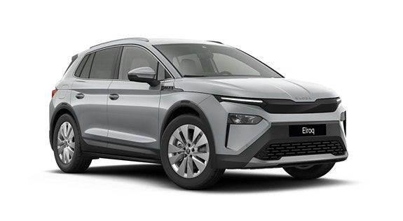 Skoda Elroq 8 of 11