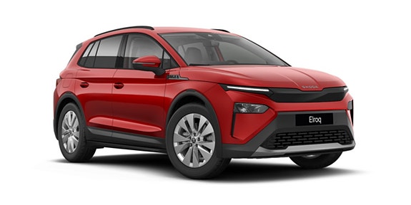Skoda Elroq 2 of 5