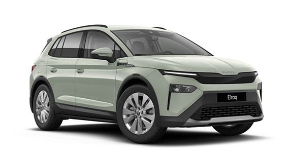 Skoda Elroq