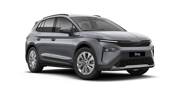 Skoda Elroq 7 of 11