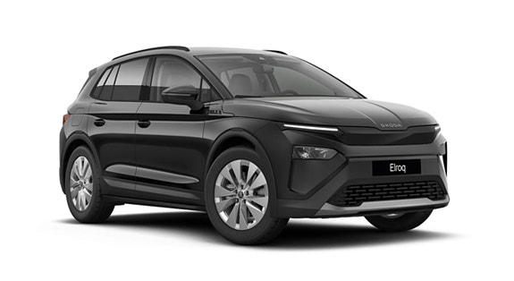 Skoda Elroq 6 of 11