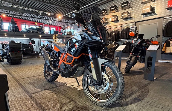 KTM 1290 Super Adventure 1.3 Euro 4