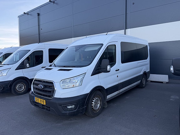 Ford Transit 3 of 5