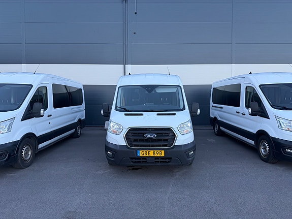 Ford Transit 2 of 5