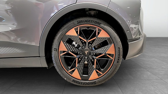 Cupra Raval 6 of 13