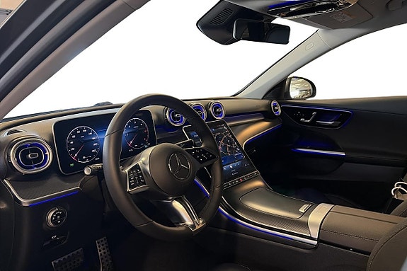 Mercedes-Benz C220 d 11 of 26