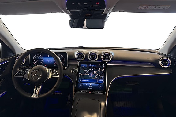 Mercedes-Benz C220 d 12 of 26