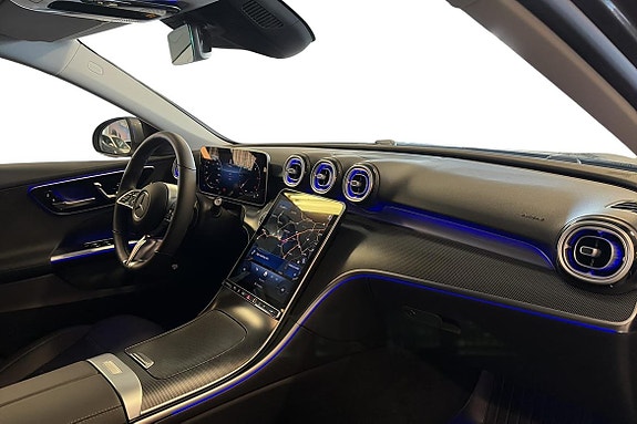 Mercedes-Benz C220 d 21 of 26