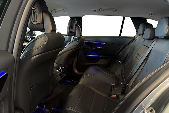 Mercedes-Benz C220 d 23 of 26
