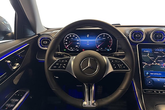 Mercedes-Benz C220 d 13 of 26