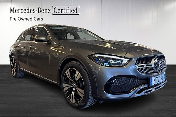 Mercedes-Benz C220 d 3 of 26