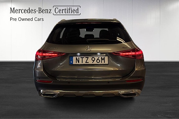 Mercedes-Benz C220 d 6 of 26