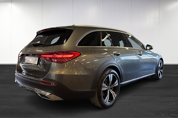 Mercedes-Benz C220 d 8 of 26