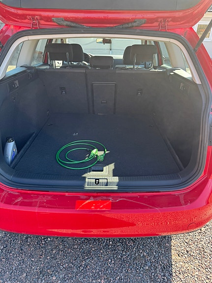 Volkswagen Golf VII 8 of 12