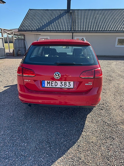Volkswagen Golf VII 4 of 5