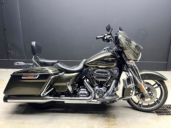 Harley-Davidson Street Glide Special 1.7 V-Twin