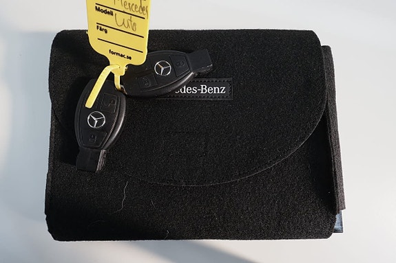 Mercedes-Benz eVito 129 20 of 20