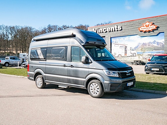 Knaus BOXDRIVE 600 XL *4-hjulsdriven *Automat *Solcell