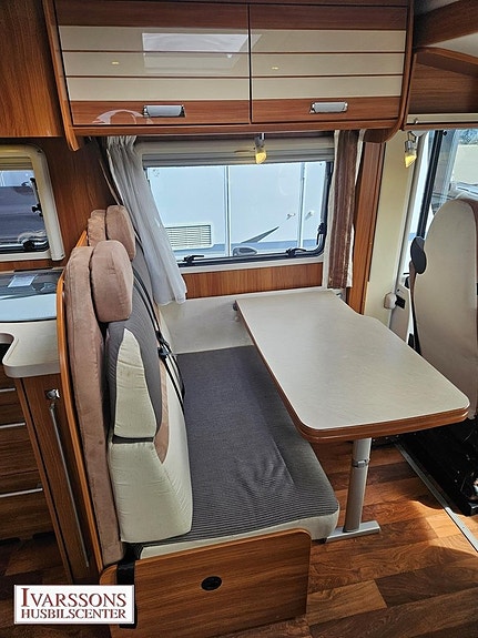 Dethleffs Advantage I 7151 / Queensbed / Alde / 4250kg / 148hk 10 of 22