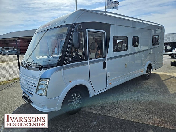Dethleffs Advantage I 7151 / Queensbed / Alde / 4250kg / 148hk 2 of 22