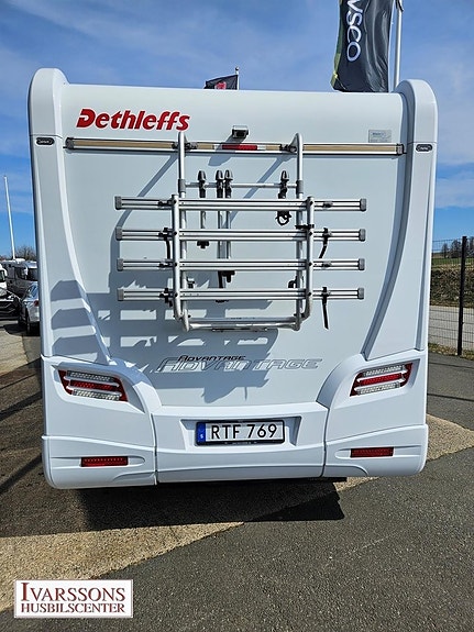 Dethleffs Advantage I 7151 / Queensbed / Alde / 4250kg / 148hk 4 of 22