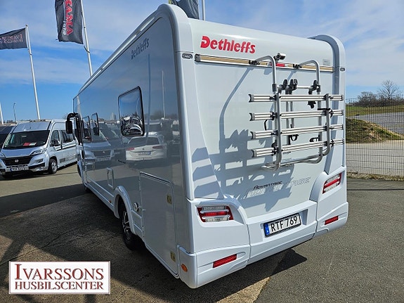 Dethleffs Advantage I 7151 / Queensbed / Alde / 4250kg / 148hk 3 of 22