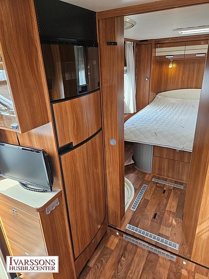 Dethleffs Advantage I 7151 / Queensbed / Alde / 4250kg / 148hk 12 of 22