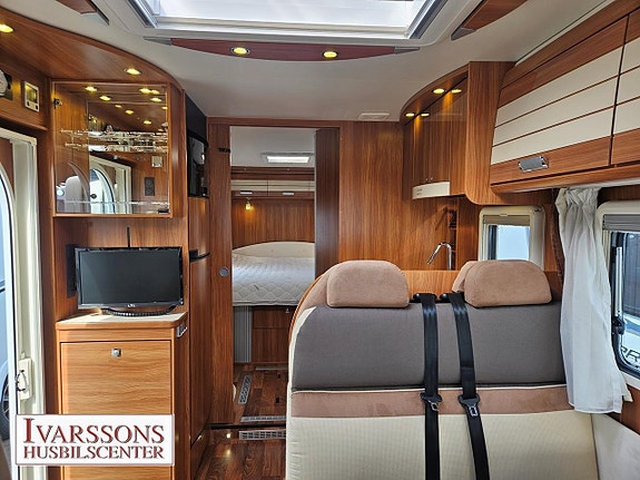 Dethleffs Advantage I 7151 / Queensbed / Alde / 4250kg / 148hk 7 of 22