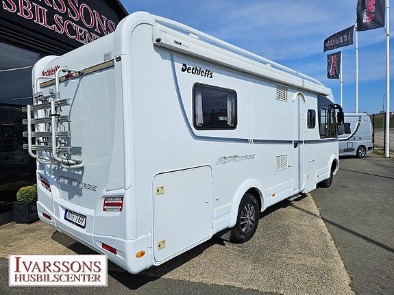 Dethleffs Advantage I 7151 / Queensbed / Alde / 4250kg / 148hk 5 of 22