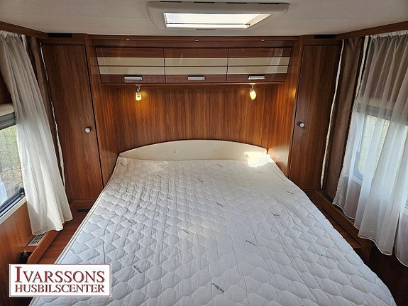 Dethleffs Advantage I 7151 / Queensbed / Alde / 4250kg / 148hk 15 of 22