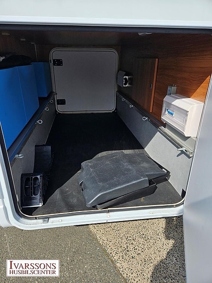 Dethleffs Advantage I 7151 / Queensbed / Alde / 4250kg / 148hk 6 of 22