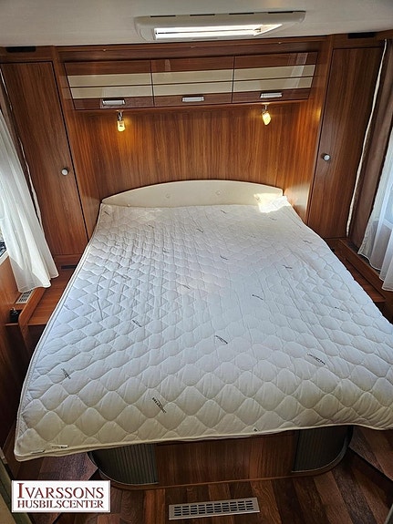 Dethleffs Advantage I 7151 / Queensbed / Alde / 4250kg / 148hk 14 of 22