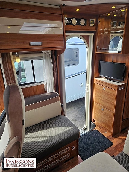 Dethleffs Advantage I 7151 / Queensbed / Alde / 4250kg / 148hk 9 of 22