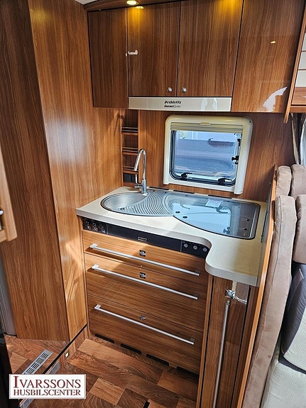 Dethleffs Advantage I 7151 / Queensbed / Alde / 4250kg / 148hk 11 of 22