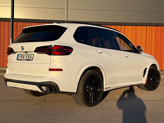 BMW X5 4 of 5