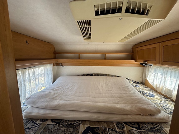 Hymer B644 Välvårdad 11 of 16
