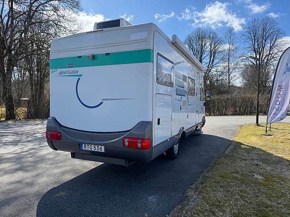 Hymer B644 Välvårdad 5 of 5