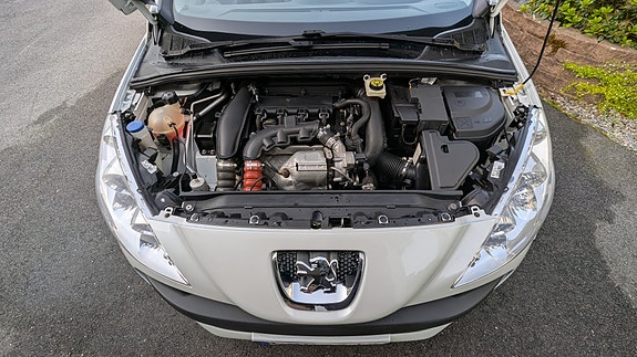 Peugeot 308 9 of 9