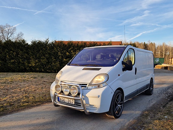 Nissan Primastar 5 of 5