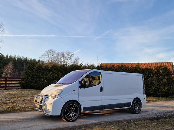 Nissan Primastar 3 of 5