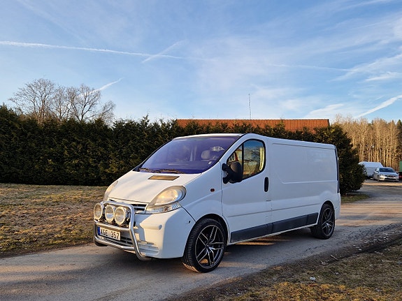 Nissan Primastar 4 of 5