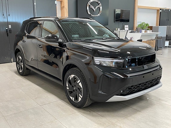 Opel Frontera 5 of 5